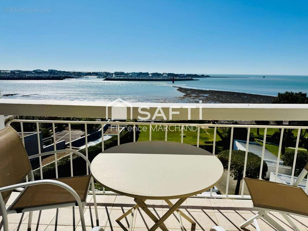 Photo 2 - Appartement à LA ROCHELLE