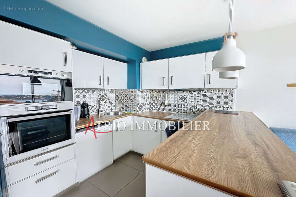 Appartement à BEAUSOLEIL