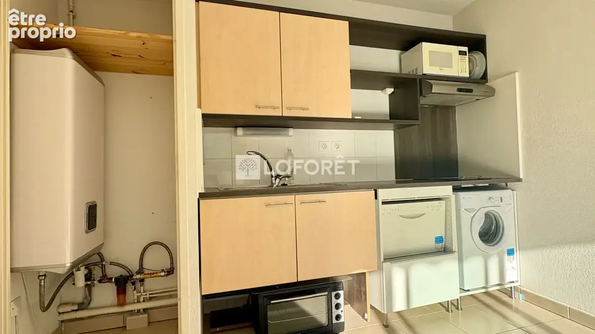 Appartement Castelnau Le Lez 2 pièce(s) 39,69 m2 - photo 4