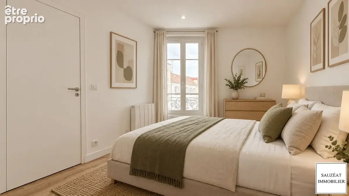 Bagneux - Superbe appartement refait à neuf - Plein coeur de la Place Dampierre - photo 10