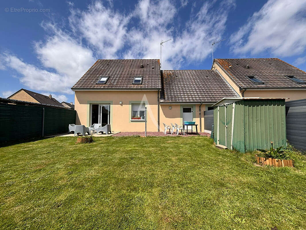 Maison Aron 4 pièce(s) 86.19 m2 - photo 11