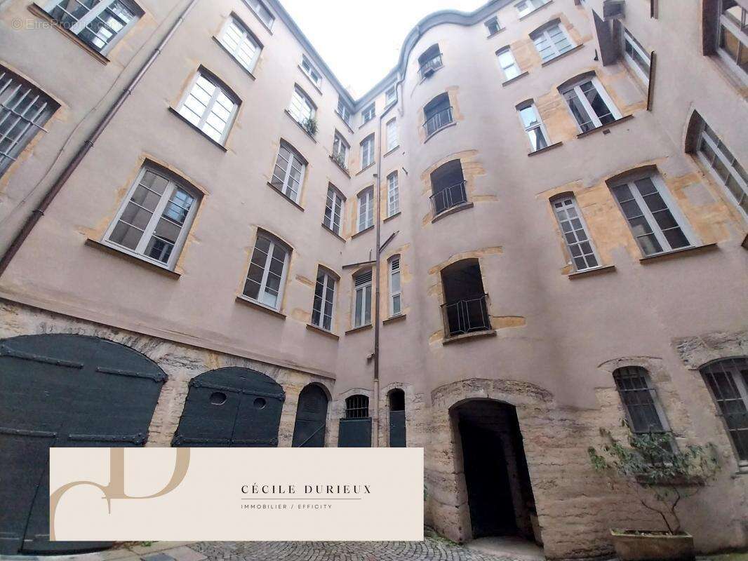 Appartement à LYON-2E