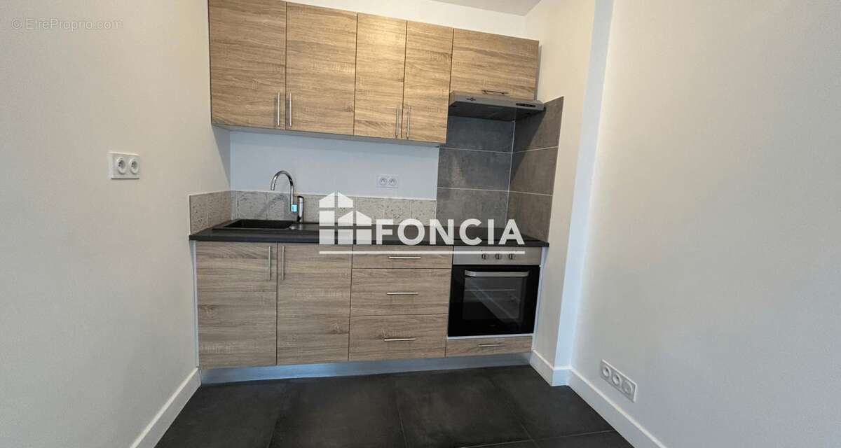Appartement à LUCE