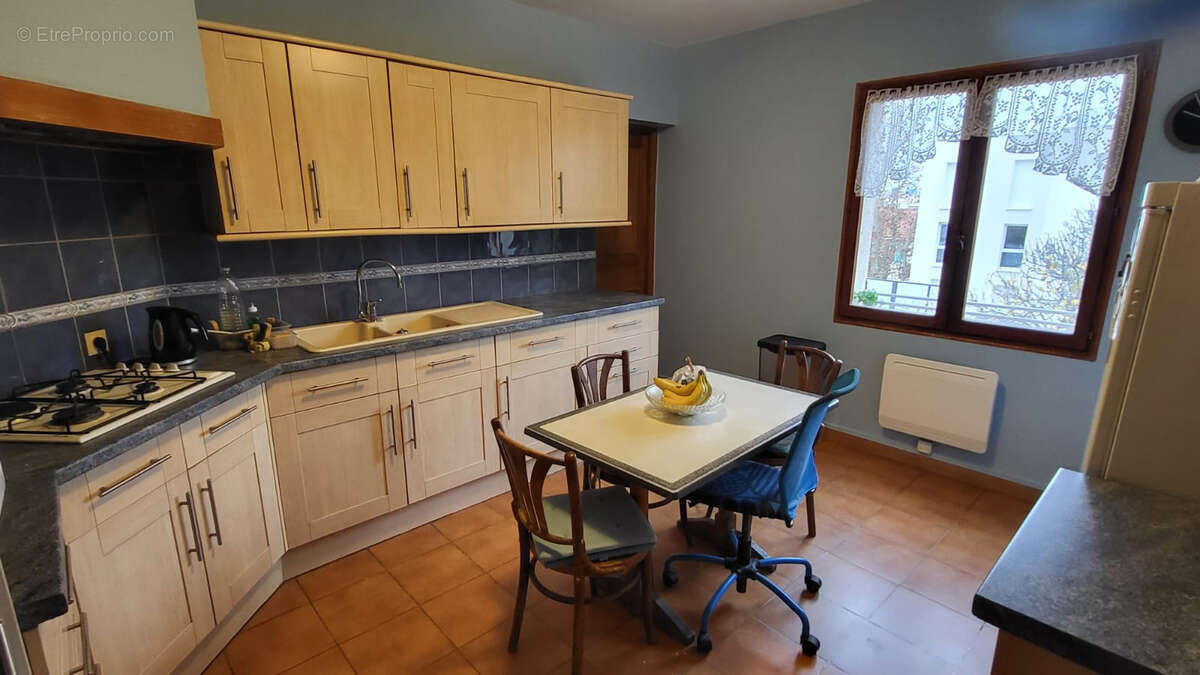 Maison à MARSEILLE-4E