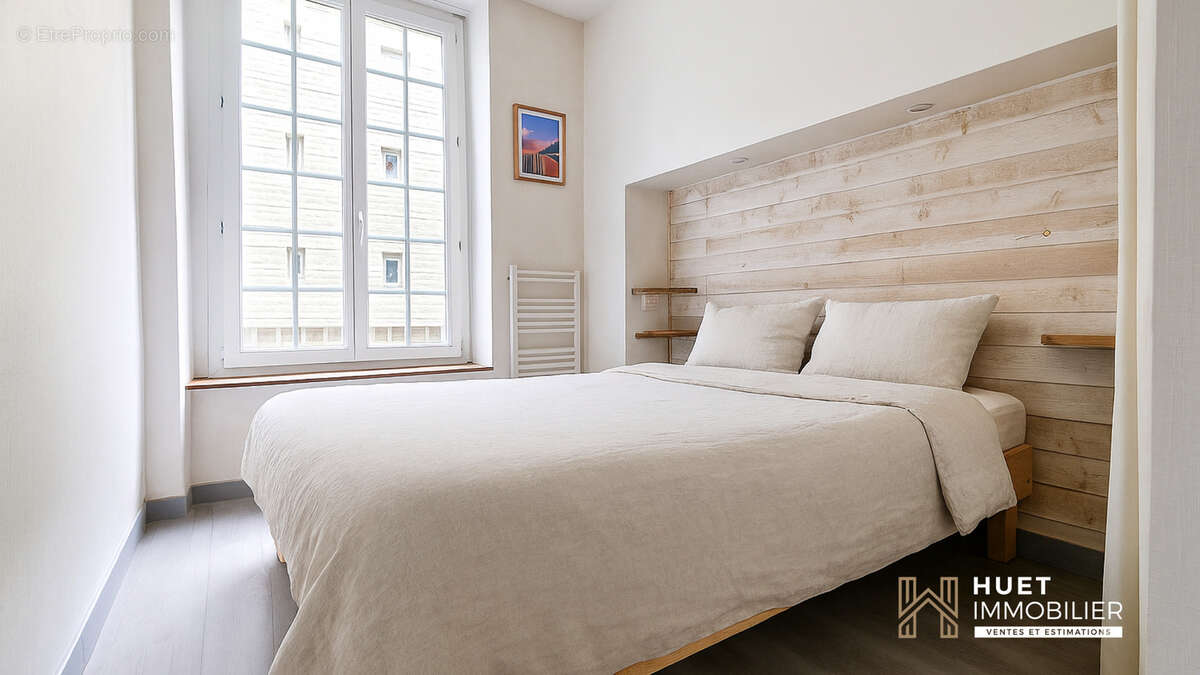 Appartement à SAINT-MALO