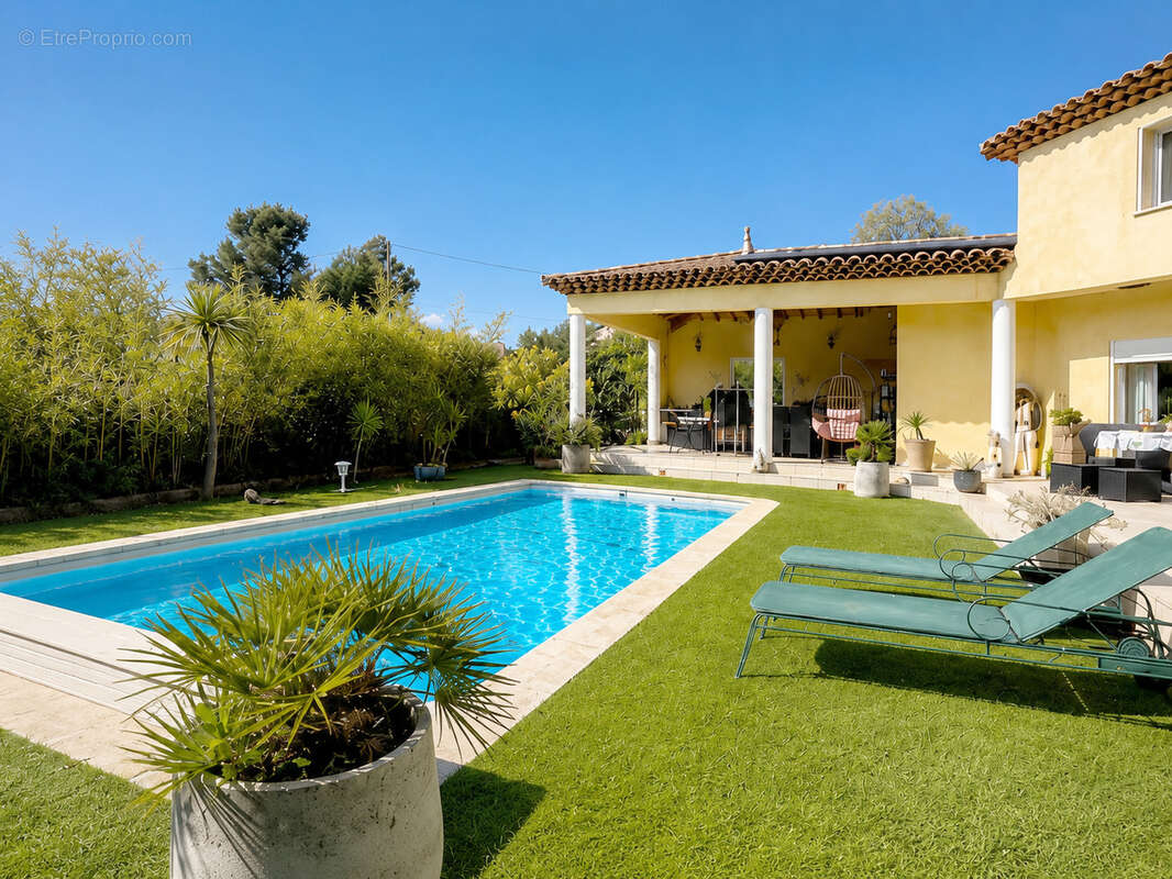 Maison à LA SEYNE-SUR-MER
