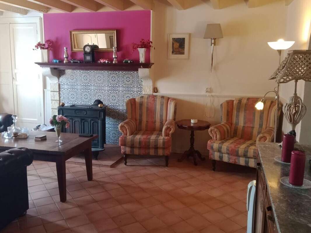 Maison à MARCILLAT-EN-COMBRAILLE