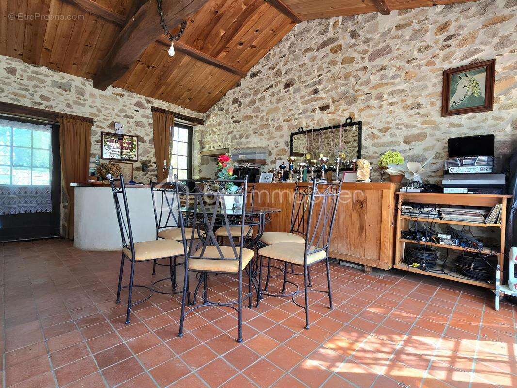 Maison à LES LUCS-SUR-BOULOGNE