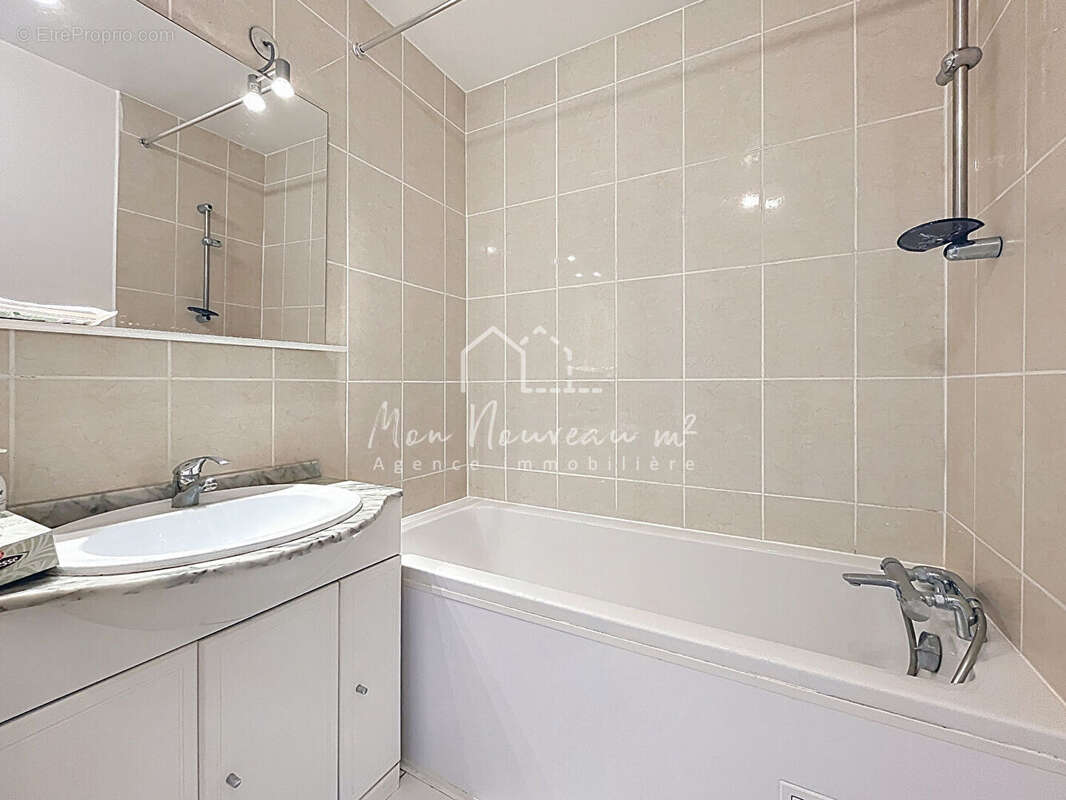 Appartement à NOISY-LE-GRAND