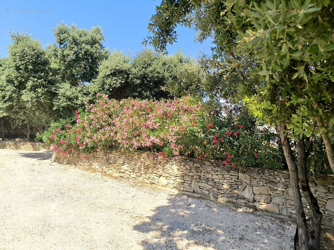 Maison à UZES
