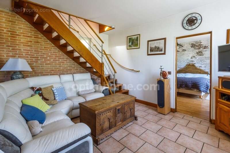 Maison à HONFLEUR