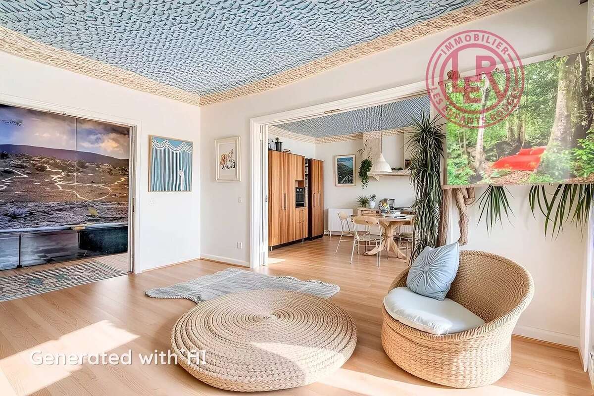 Appartement à PARIS-16E