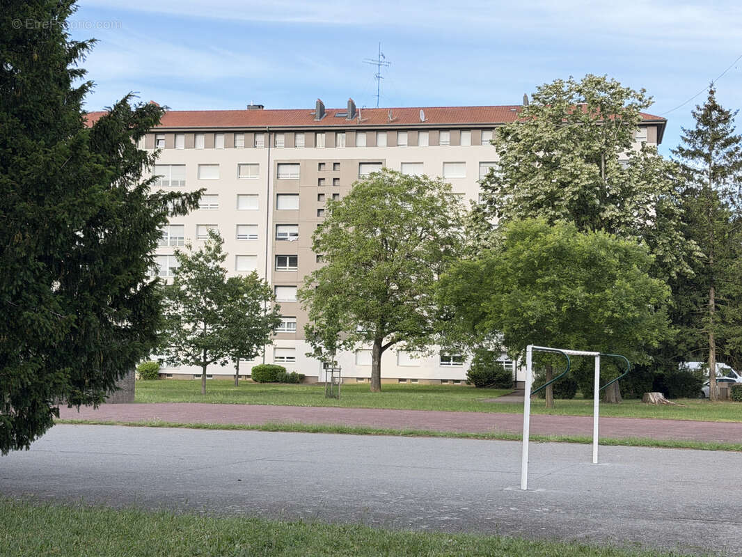 Appartement à THIONVILLE