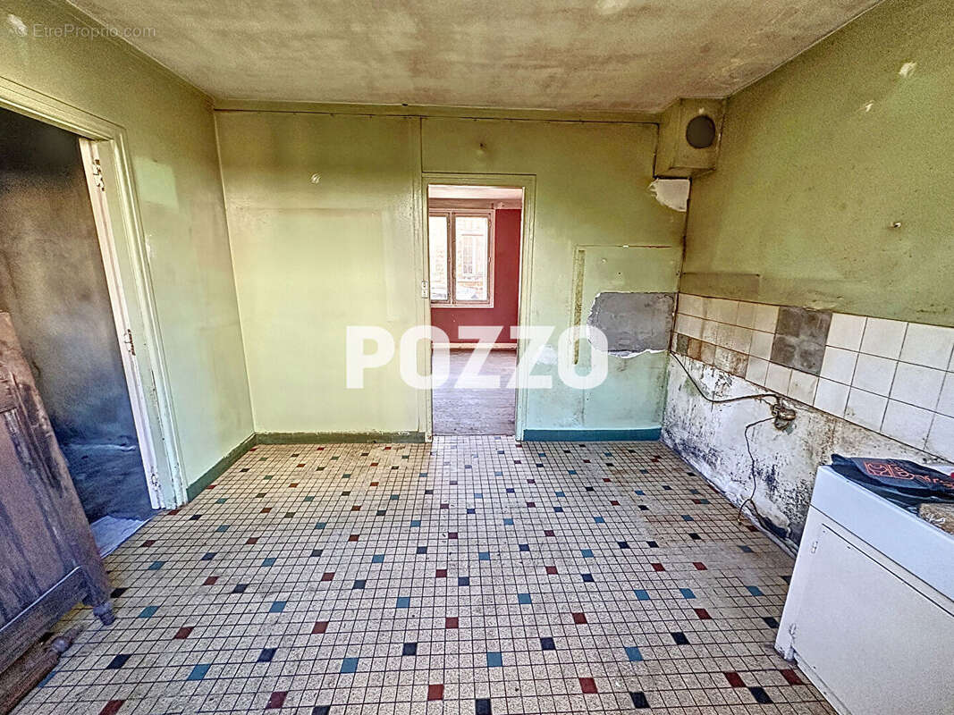 Maison à LA HAYE-PESNEL