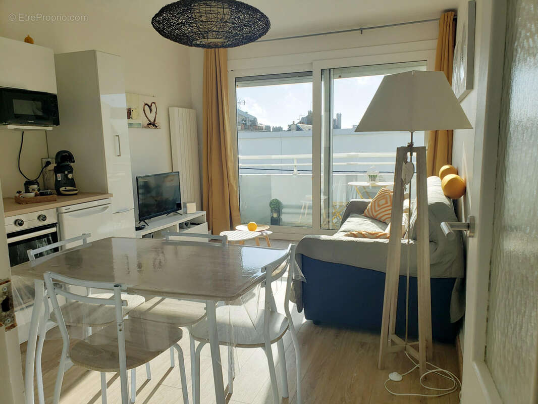 Appartement à BERCK