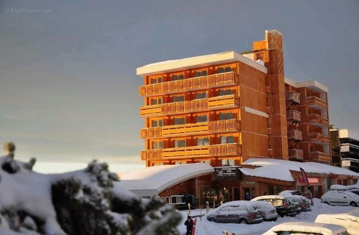 Appartement à CHAMROUSSE