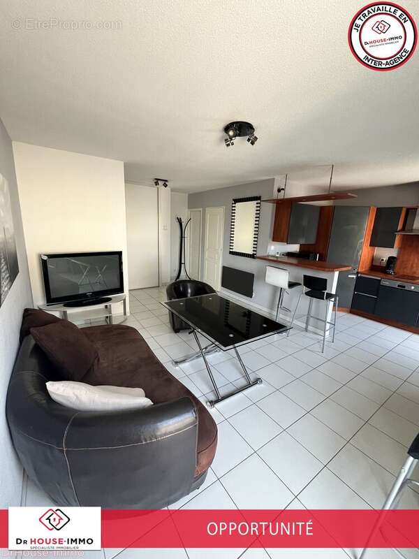 Appartement à LA TESTE-DE-BUCH