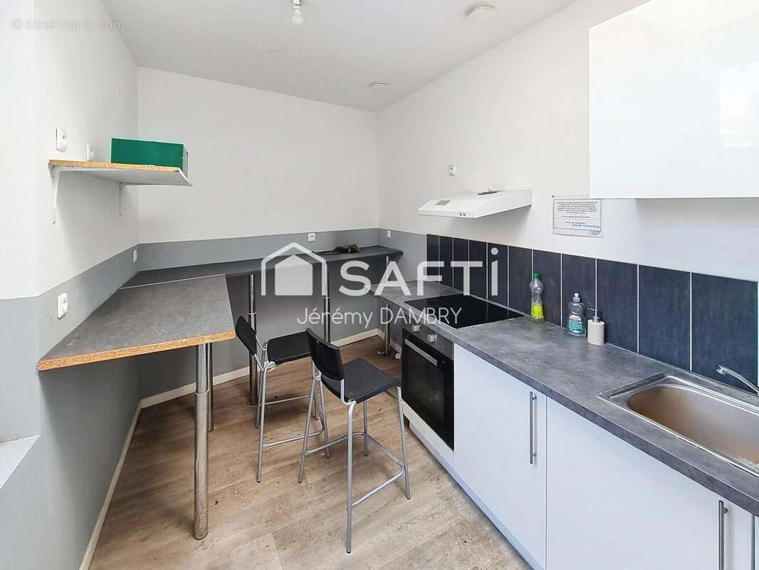Appartement 114 m² à Roubaix  - photo 4