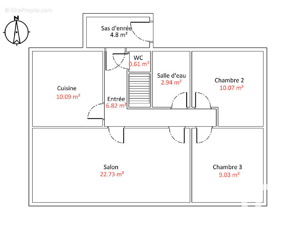 Photo 4 - Maison à PLOZEVET