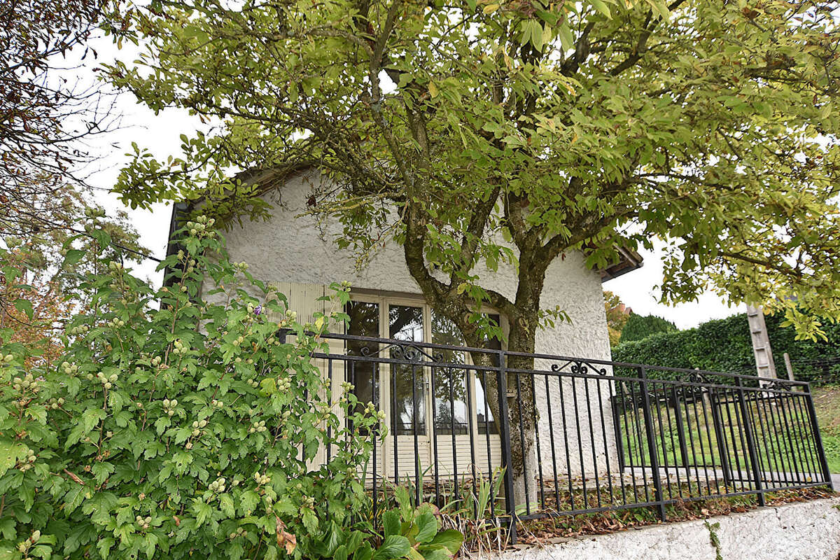 Maison à TREZELLES