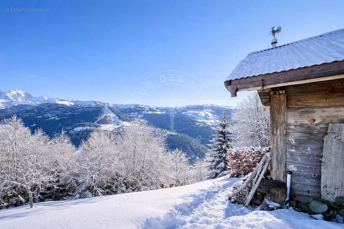 Maison à SAINT-NICOLAS-LA-CHAPELLE