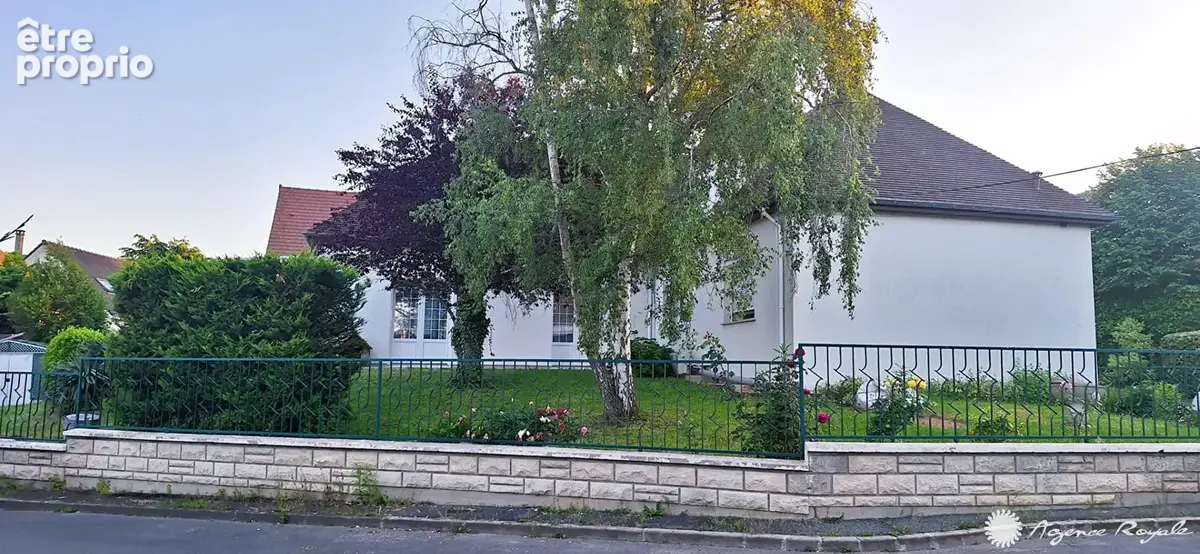 Maison à FOURQUEUX