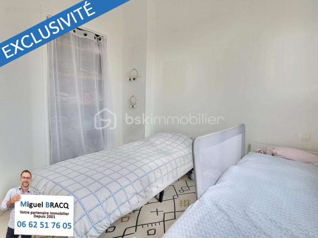 Appartement à VALRAS-PLAGE