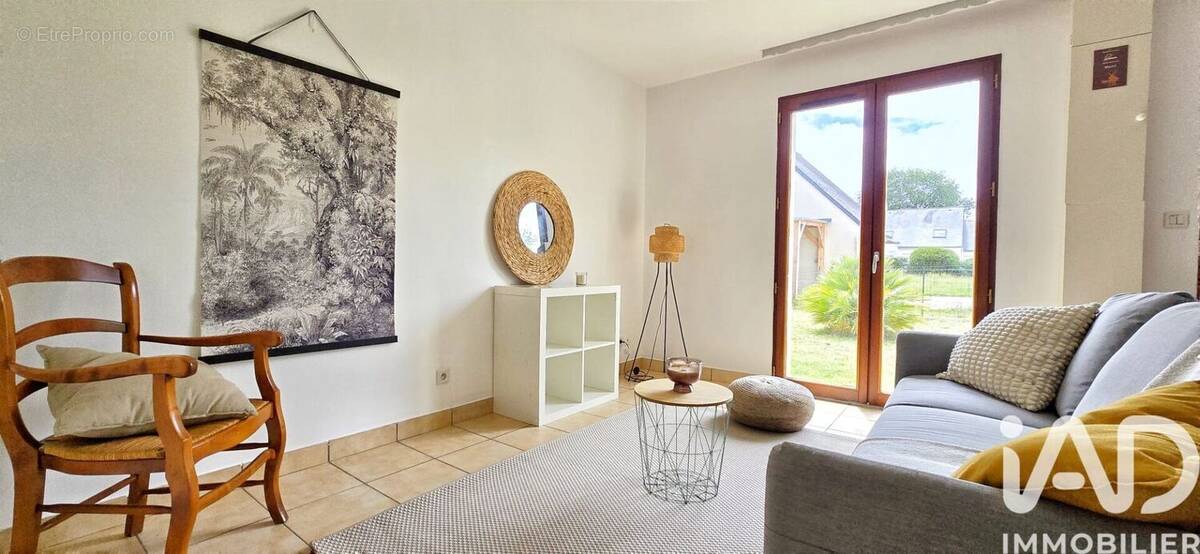 Photo 1 - Maison à LE TOUR-DU-PARC