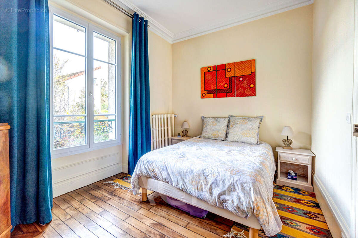 Appartement à MAISONS-LAFFITTE