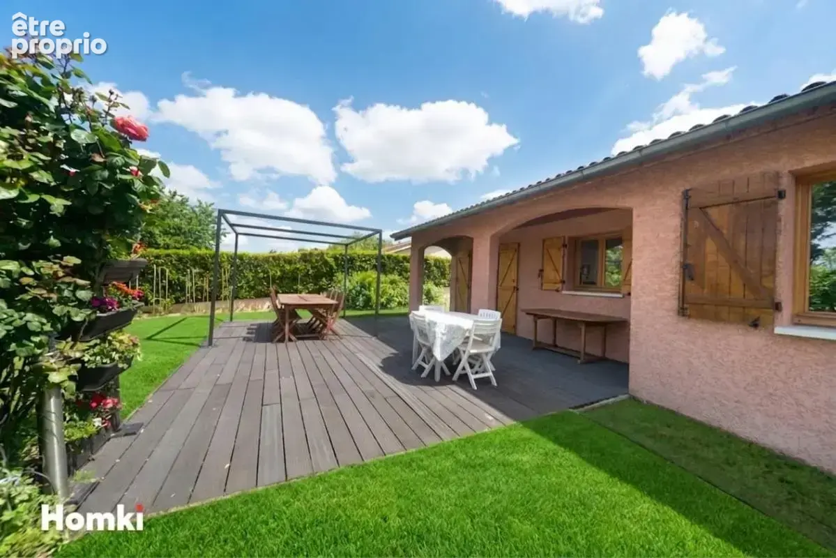 Magnifique Villa de Plain-Pied à Mézériat – 137 m² – Classe Énergétique B - photo 2