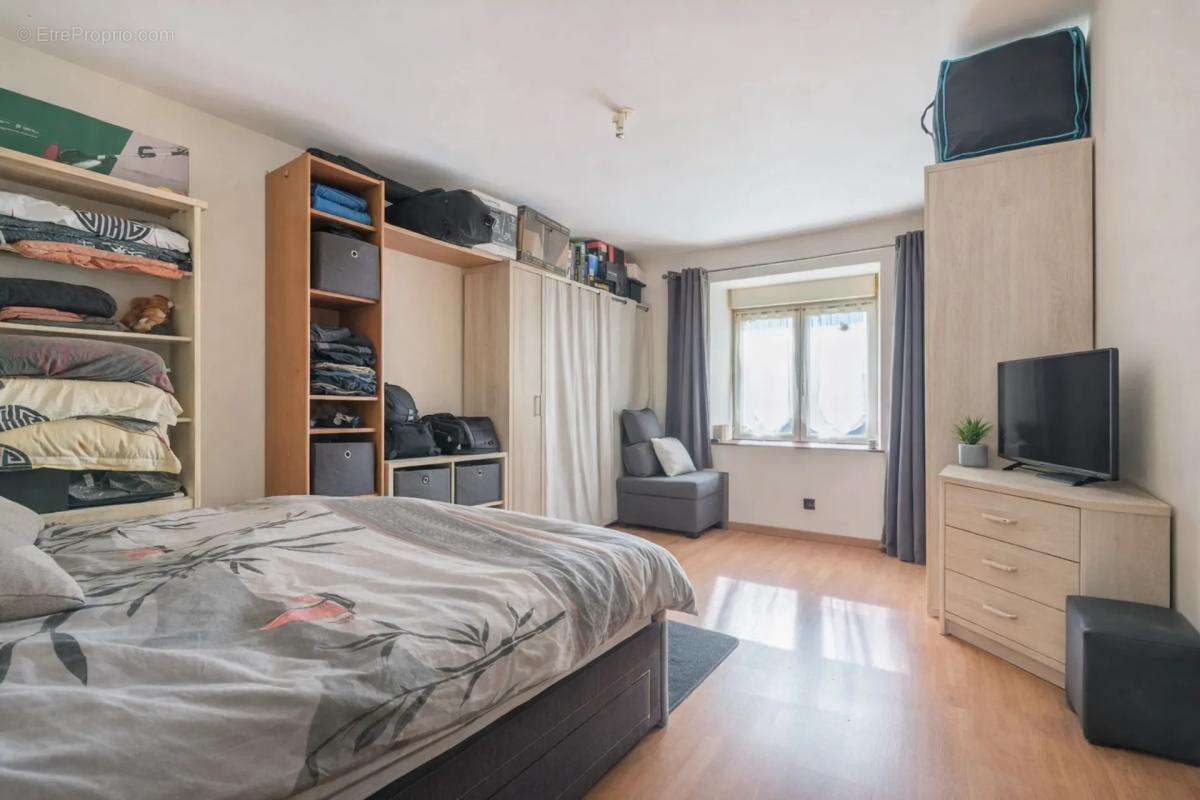 Appartement à TROUSSEY