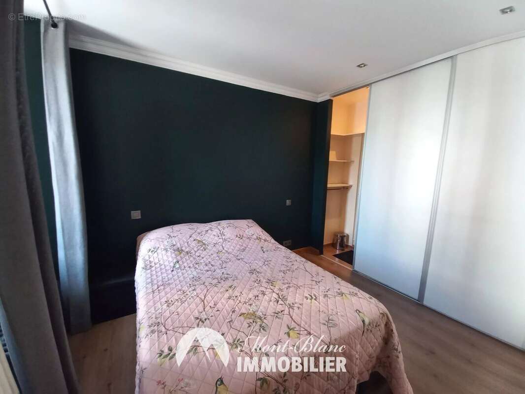 Appartement 2 pièces Sallanches centre ville - photo 4