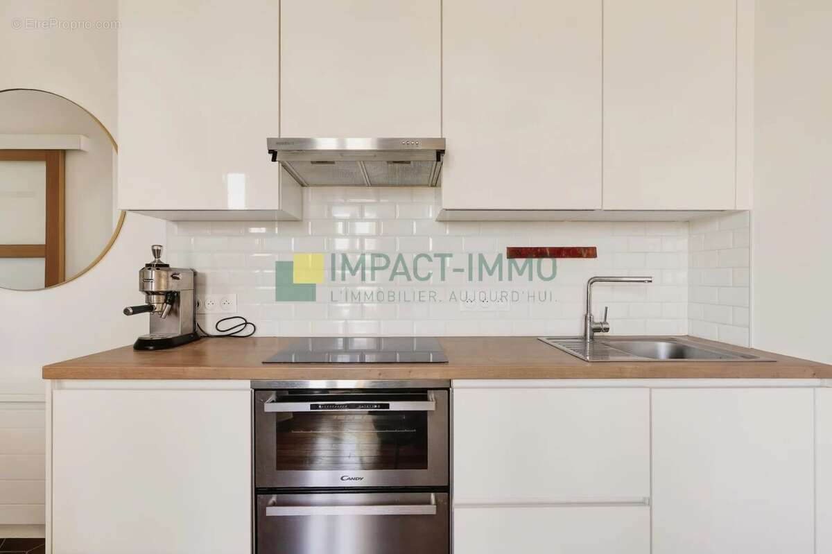 Appartement à CLICHY