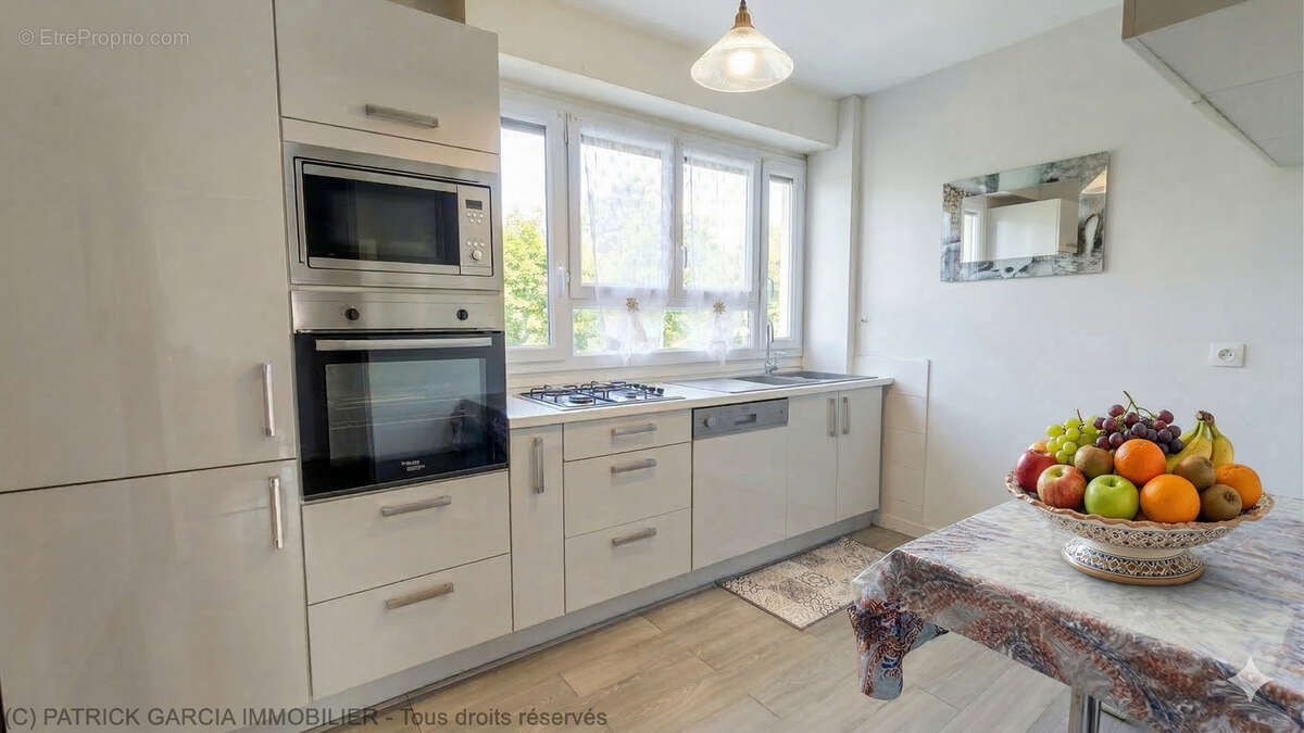 Appartement à AUXERRE