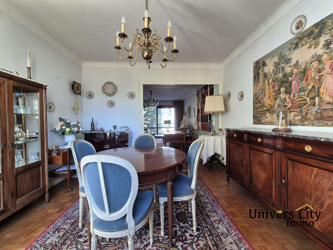 Appartement à NANTES