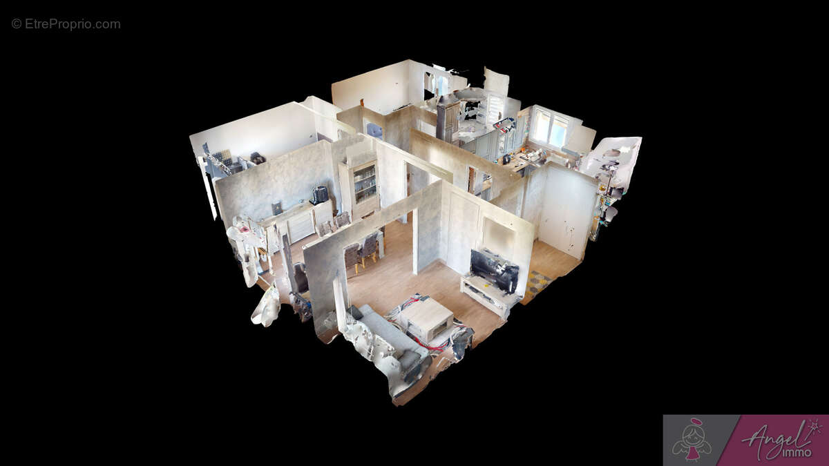 Appartement à BESANCON