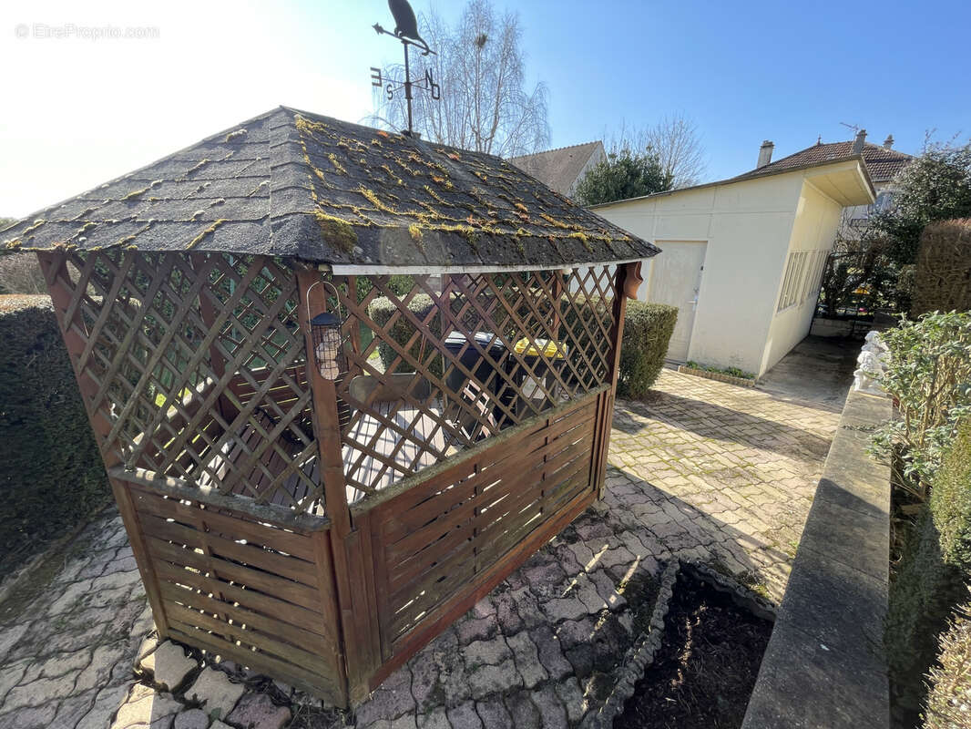 Maison à OSNY