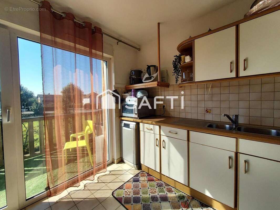 Photo 4 - Appartement à BLOTZHEIM