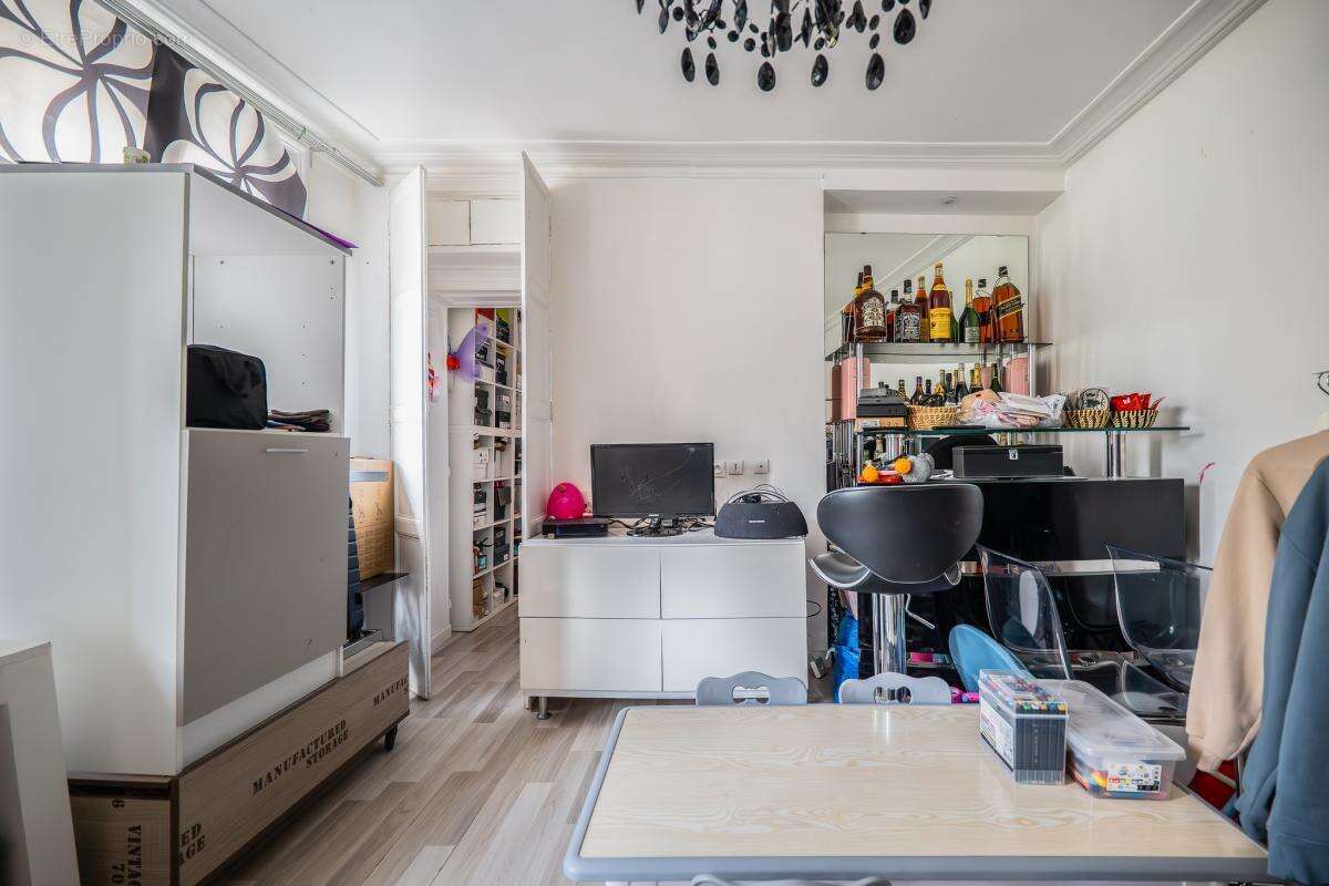 Appartement à MONTREUIL