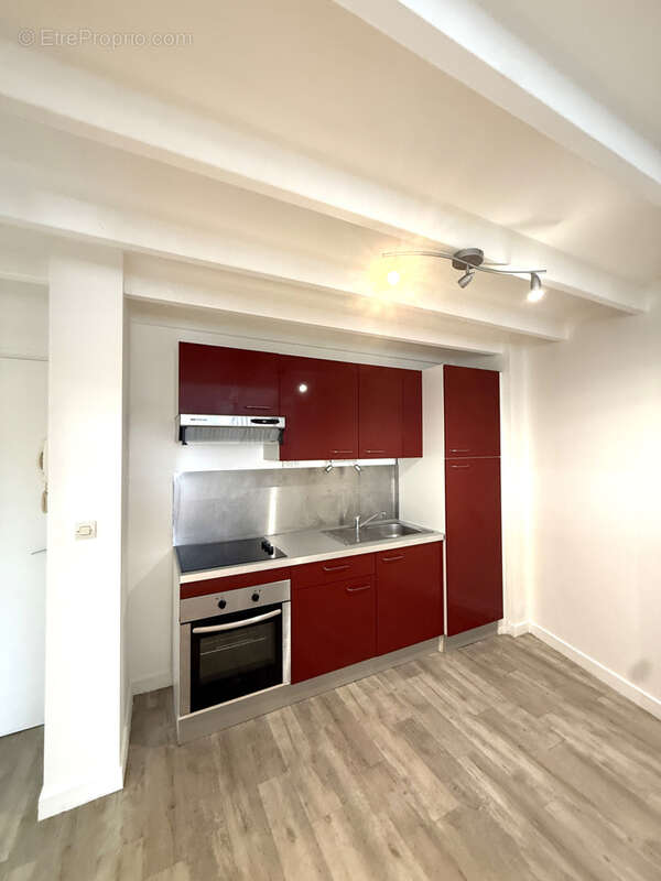 Appartement à POITIERS