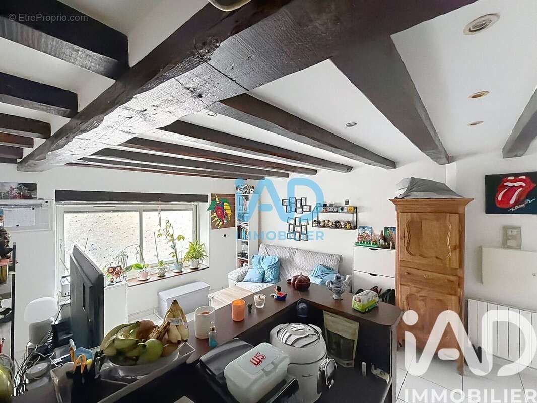 Photo 2 - Appartement à BOURAY-SUR-JUINE