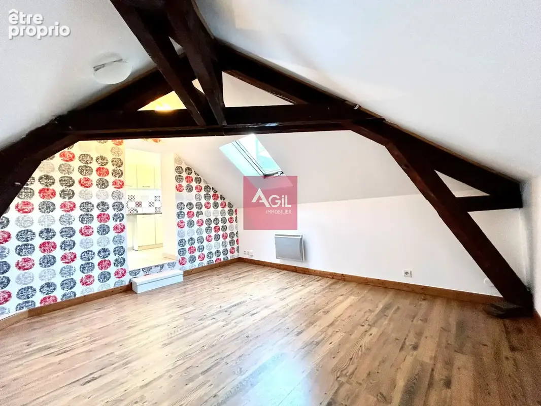 GRENOBLE - Rue Beethoven : Lot de trois appartements. - photo 9