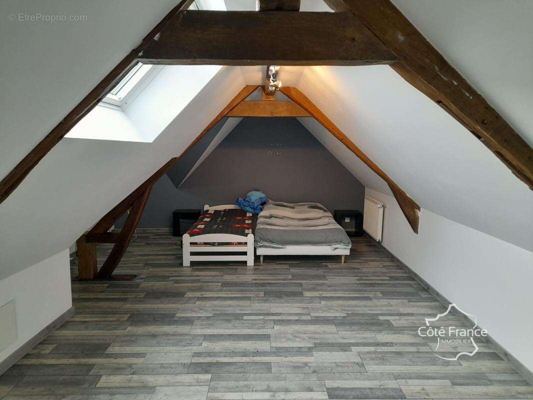Maison à WIMY