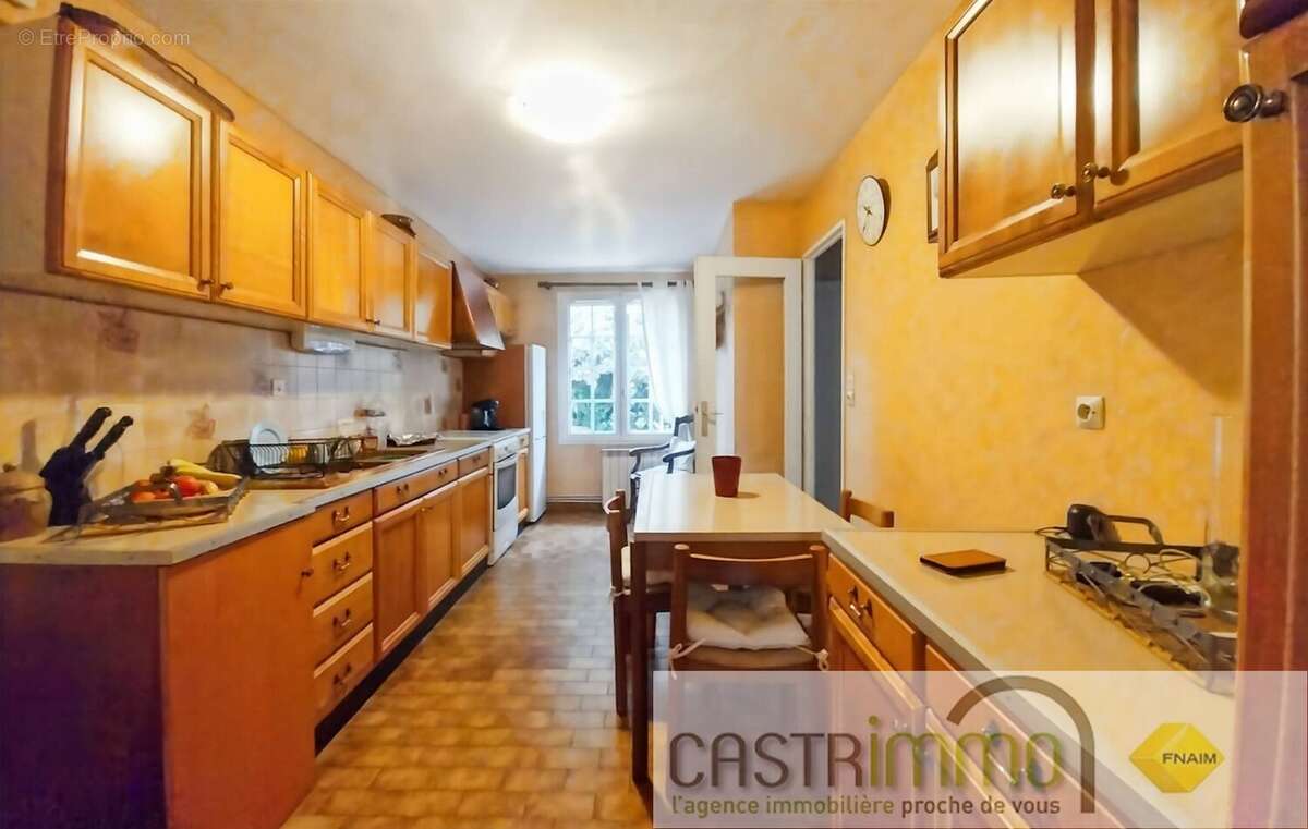 Maison à SOUVIGNARGUES