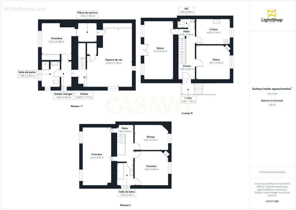 Vente Maison 4 pièces de 152m² - 94700 Maisons-Alfort - photo 21