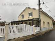 Maison à CEAUX-EN-COUHE