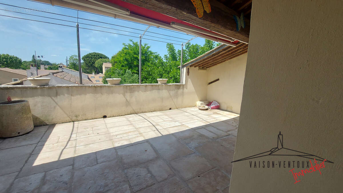Maison à MONDRAGON