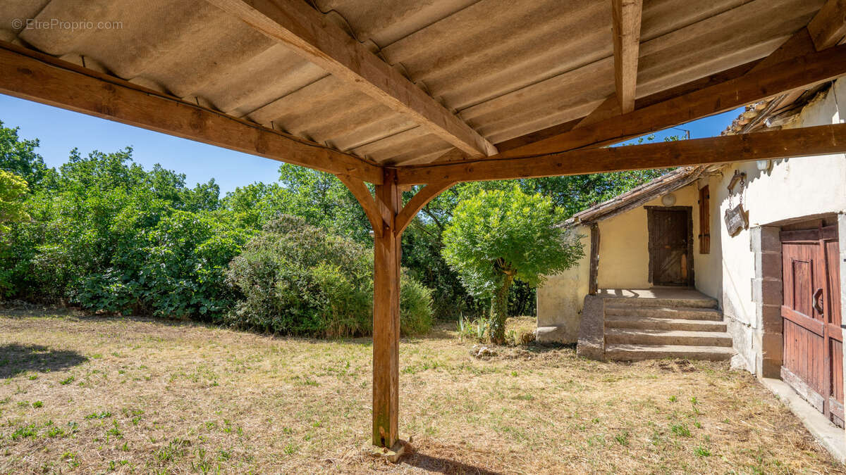 Maison à LAUZERTE