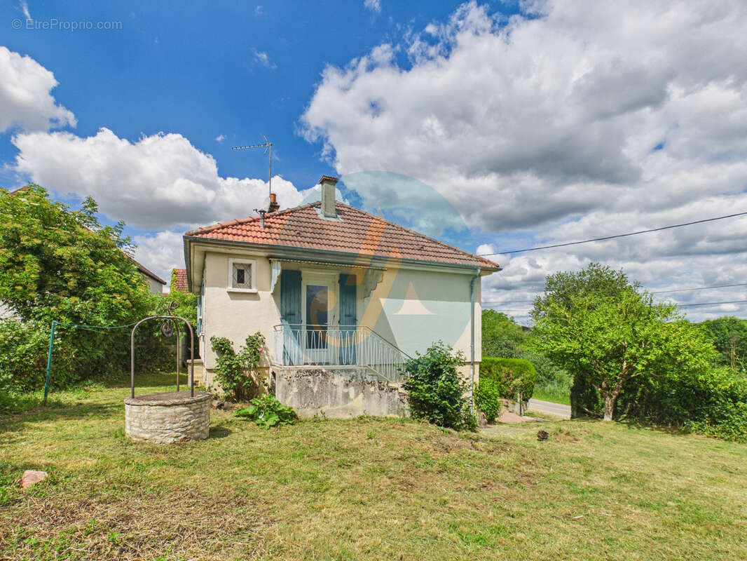 Maison à GERMIGNY-SUR-LOIRE