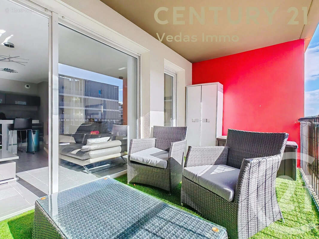 Appartement à MONTPELLIER